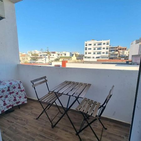 Appartement Mehdia Plage Front De Mer Kénitra Extérieur photo