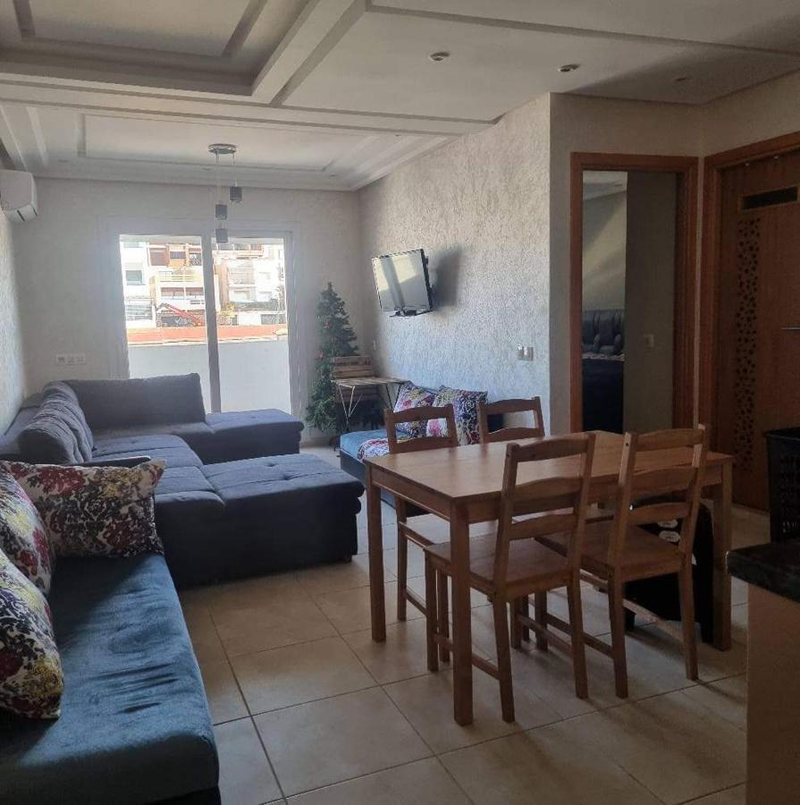 Appartement Mehdia Plage Front De Mer Kénitra Extérieur photo