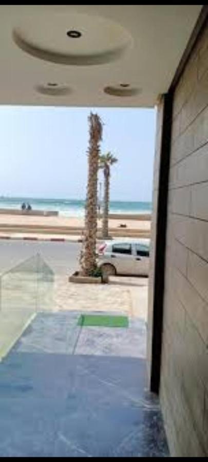 Appartement Mehdia Plage Front De Mer Kénitra Extérieur photo
