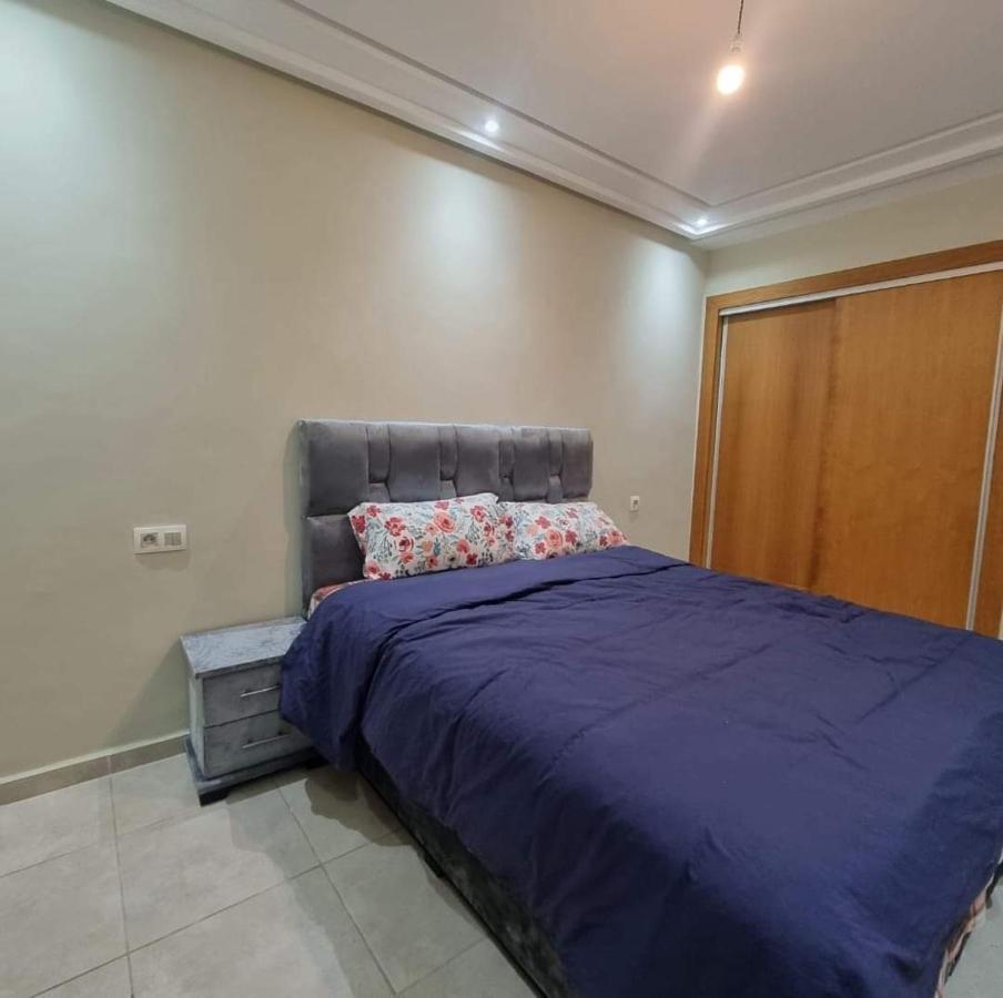 Appartement Mehdia Plage Front De Mer Kénitra Extérieur photo
