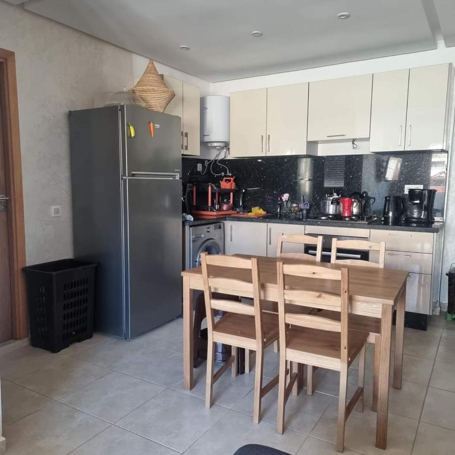 Appartement Mehdia Plage Front De Mer Kénitra Extérieur photo