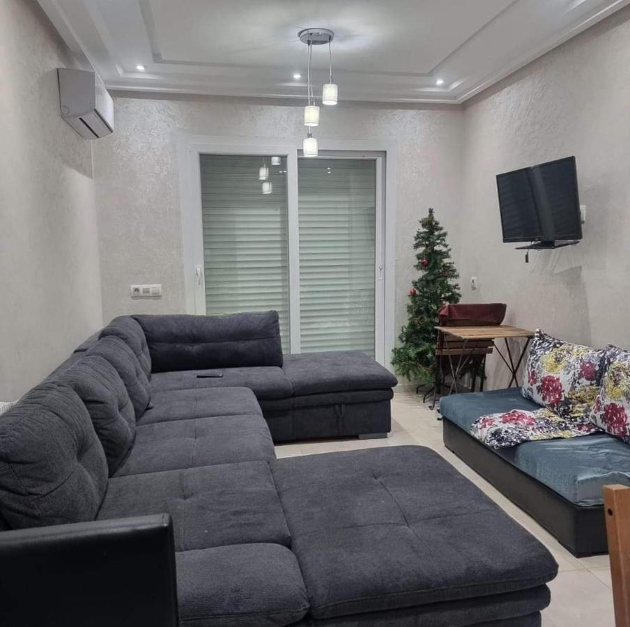 Appartement Mehdia Plage Front De Mer Kénitra Extérieur photo